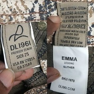 DL1961 Jeans - •DL1961• Emma Legging Jeans DL1961 Jeans - •DL1961• Emma Legging Jeans